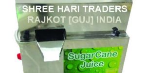 Sugarcane Juice Making Machine