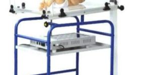 Double Surface Phototherapy Machine