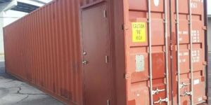 Stainless Steel Used Cargo Shipping Container