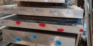 Plain Aluminium Sheet