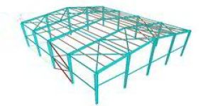 Steel Industrial Shade