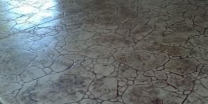 Decorative Stamped Concrete
