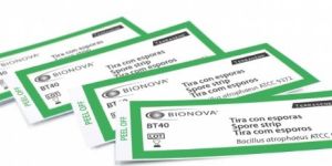 ETO Biological Indicator Spore Strips Steam Indicators