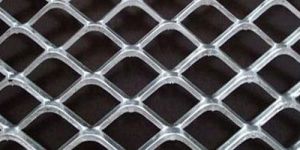 Aluminium Welded Mesh
