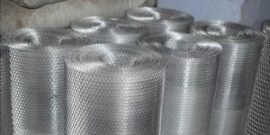 Aluminum Jali