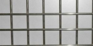 Galvanized Iron Welded Mesh