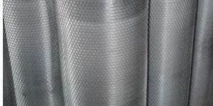 Mild Steel Expanded Mesh