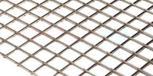 Mild Steel Welded Mesh