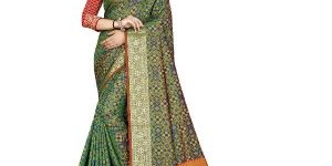 Patola Silk Saree