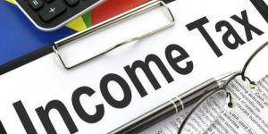 Income Tax Filing Service