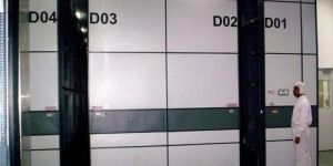 Powered Compactor Storage System