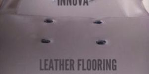 PU Leather Flooring Mat