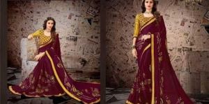 Designer Sarees