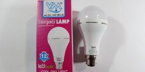 RECHARGEABLE LED BULB 12W