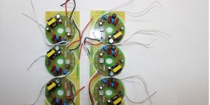 RECHARGEABLE LED DRIVER INDIAN 12-14W