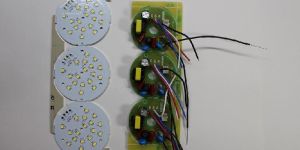 RECHARGEABLE LED DRIVER INDIAN 9W