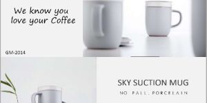 Suction Mug