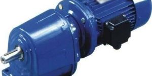 Helical Geared Motors