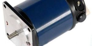 Permanent Magnet DC Motor