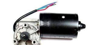 Reversible Electric Motor