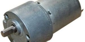 Wound Field Motors