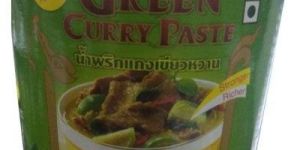 Green Curry Paste