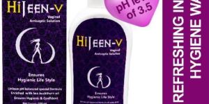 Hijeen V Feminine Hygiene 100 Ml