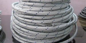 Rubber GI Braided Hose