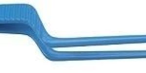 Bayonet Bipolar Forceps