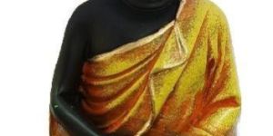 Home Decor Meditating Buddha Statue