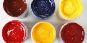 POLYSTER AND BOPP PRINTINGS INKS