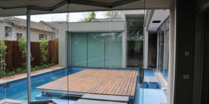 Aluminium Sliding Folding Hardware