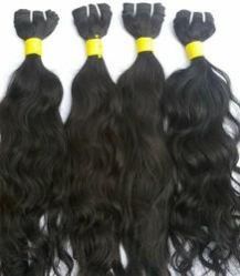 Machine Weft Hair