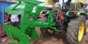 Hydraulic Agricultural Plough
