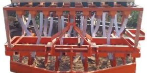 Mild Steel Seed Cum Fertilizer Drill