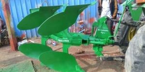 Reversible Agricultural Plough