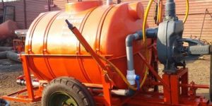 Slurry Tank