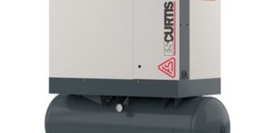 Tank Mounted Screw Air Compressors