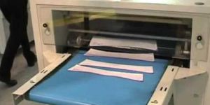 Sticker Fusing Machine