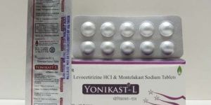 Yonikast-L Tablets