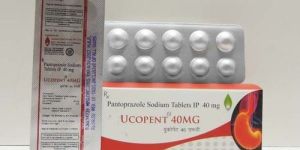 Ucopent Pantoprazole Sodium Tablets