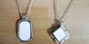 Metal Photo Locket