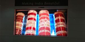 Indoor LED Display Screen