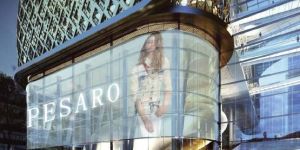 Transparent LED Display Screen