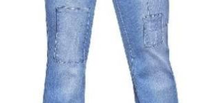 Royal Spider - Bell Bottom Bootcut Jeans For Women