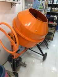 Cement Concrete Mixers