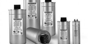 Industrial Power Capacitor