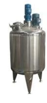 Stainless Steel Pharma Reactor Vessel