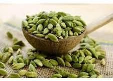 Fresh Green Cardamom