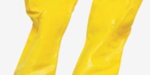 PVC Unsupported Hand Gloves